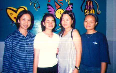 IRC Friends