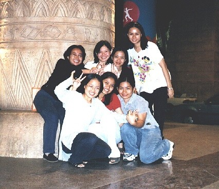 My housemates