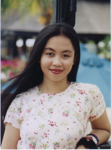 This is me on 31 August 1996